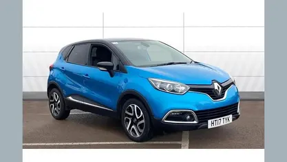 Used 2016 Renault Captur Dynamique SUV | £6,150 (Fair price)