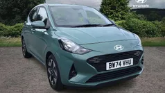 Green Used 2025 Hyundai i10 Advanced Hatchback | £15,995 (Fair price)