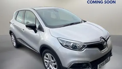 Used Renault Captur Dynamique 90 HP (66 kW) 2016 SUV