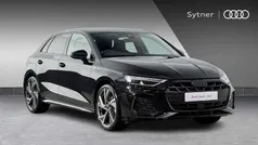 Used 2025 Audi A3 Black Edition Hatchback | £37,750 (Fair price)