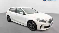White Used 2023 BMW 118 M Sport Hatchback | £20,449 (Fair price)