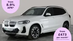 Used 2024 BMW iX3 M Sport SUV | £30,593 (Super price)