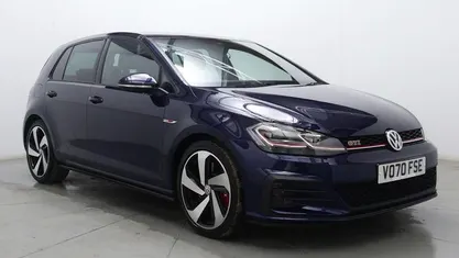 Used 2020 VW Golf VIII GTI Hatchback | £22,200 (Fair price)