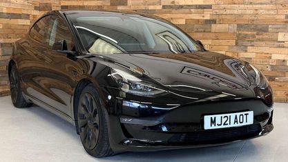 Usado Tesla Model 3 Long Range AWD 258 kW (351 HP) 2023 Sedan