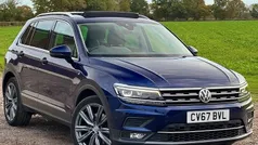 Used 2020 VW Tiguan SEL SUV | £12,000 (Good price)