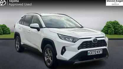 Used Toyota RAV4 218 HP (160 kW) 2022 Estate
