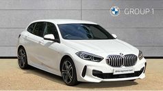 Used 2023 BMW 118 M Sport Hatchback | £23,995 (Fair price)