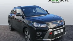 Black Used 2024 Ssangyong Tivoli SUV | £17,498 (Fair price)