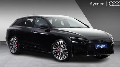 Used Audi A6 e-tron Performance 269 kW (367 HP) 2025 Estate