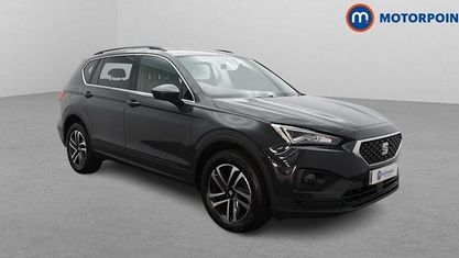 Begagnad Seat Tarraco SE Technology 150 HK (110 kW) 2023 Grå SUV