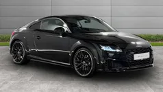 Black Used 2019 Audi TTS Black Edition Coupe | £31,990 (Fair price)