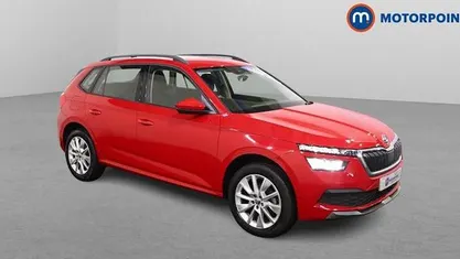 Used Skoda 110 R SE 110 HP (80 kW) 2023 Hatchback