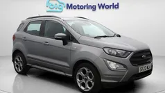 Used 2022 Ford Ecosport ST-Line SUV | £11,900 (Fair price)