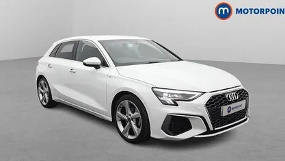 Used Audi A3 Sportback S-Line 150 HP (110 kW) 2024 Hatchback
