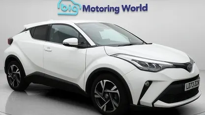 Used Toyota C-HR Design 122 HP (89 kW) 2023 SUV