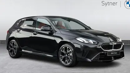 Used BMW 120 M Sport 156 HP (114 kW) 2026 Hatchback