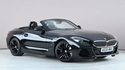 Begagnad BMW Z4 M Sport 258 HK (189 kW) 2022 Cab