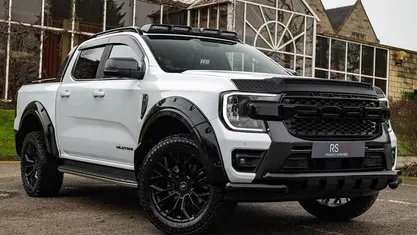 Used Ford Ranger Wildtrack 241 HP (177 kW) 2025 Pickup