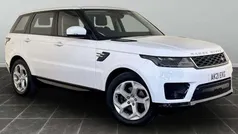 Used 2021 Land Rover Range Rover Sport HSE SUV | £31,995 (Super price)