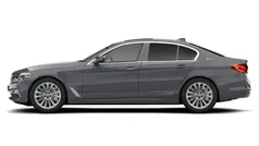 Used 2020 BMW 540 M Sport Sedan | £25,945 (Good price)