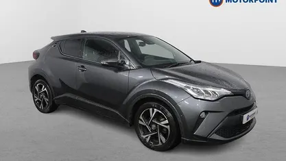Used Toyota C-HR Design 122 HP (89 kW) 2022 SUV