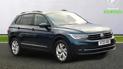 Used VW Tiguan Life 150 HP (110 kW) 2023 SUV