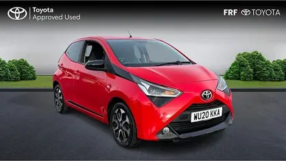 Used Toyota Aygo Trend 72 HP (52 kW) 2020 Hatchback