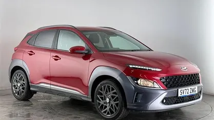 Used Hyundai Kona Premium 141 HP (103 kW) 2022 SUV