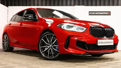 Used BMW M135 306 HP (225 kW) 2024 Hatchback