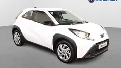 Used 2024 Toyota Aygo PURE Hatchback | £14,499 (Fair price)