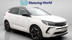 Used 2023 Vauxhall Grandland X Ultimate SUV | £19,000 (Fair price)