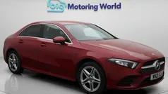 Used 2021 Mercedes A250 AMG line Sedan | £15,500 (Fair price)