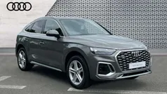 Used 2024 Audi Q5 Sportback S-Line SUV | £40,152 (Good price)