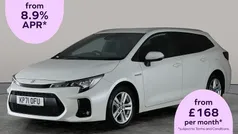 Used 2022 Suzuki Swace SZ-T Estate | £13,277
