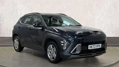 Blue Used 2023 Hyundai Kona Advanced SUV | £18,290 (Fair price)