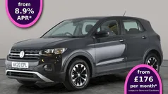 Used 2022 VW T-Cross S SUV | £13,256 (Good price)