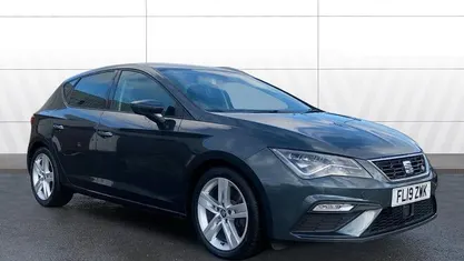 Used 2019 Seat Leon FR Hatchback | £12,312 (Fair price)