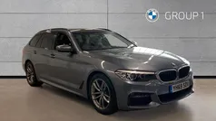 Used 2019 BMW 520 M Sport Estate | £21,450 (Fair price)