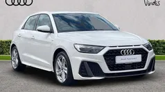 Used 2024 Audi A1 Sportback S-Line Hatchback | £20,900 (Fair price)