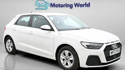 Used Audi A1 Sportback 110 HP (80 kW) 2023 Hatchback