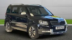 Used 2017 Skoda Yeti Outdoor SUV | £14,499 (Fair price)