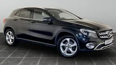 Black Used 2019 Mercedes GLA200 SUV | £9,995 (Good price)