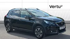 Used 2019 Peugeot 2008 Allure Premium SUV | £9,548 (Good price)