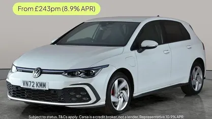 Used 2024 VW Golf VIII GTE Hatchback | £19,082 (Good price)