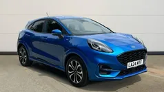 Used 2024 Ford Puma ST-Line Hatchback | £20,066 (Fair price)
