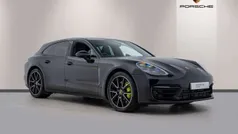 Used 2023 Porsche Panamera Platinum Edition Sedan | £76,990