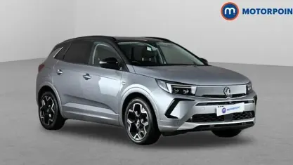 Used Vauxhall Grandland X Ultimate 131 HP (96 kW) 2024 SUV