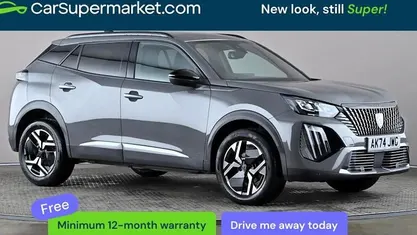 Used Peugeot 2008 Allure 131 HP (96 kW) 2024 SUV