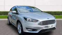 Used 2017 Ford Focus Titanium Hatchback | £7,000 (Good price)