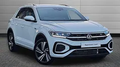 Used 2025 VW T-Roc R-line SUV | £28,750 (Fair price)